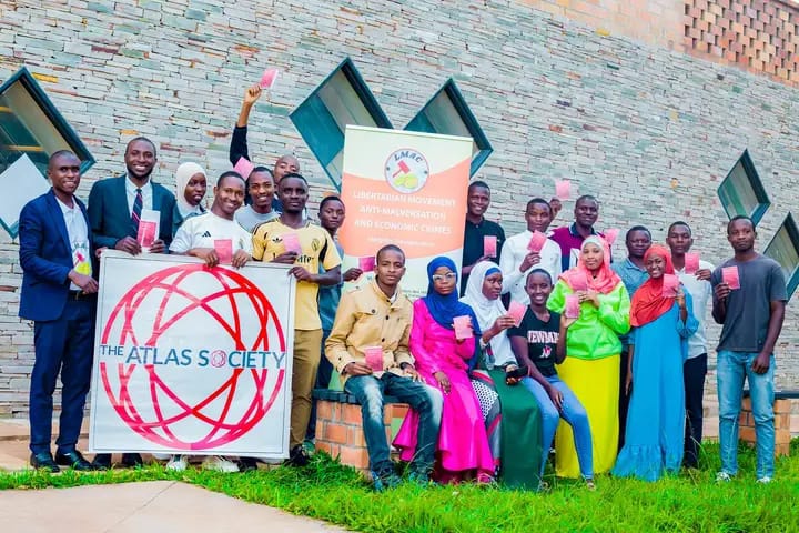 YOUTH VOICE AGAINST CORRUPTION